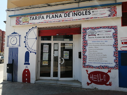 Academia de inglés Valencia Language Club - Carrer de Sagunt, 48, 46113 Montcada, Valencia, Spain