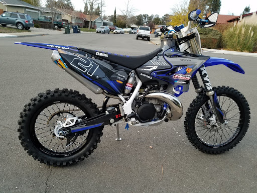 Powder Coating Service «Melrose Metal Finishing», reviews and photos, 10222 Pearmain St, Oakland, CA 94603, USA