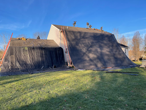 Roofing Contractor «The Aiello Roofing Company», reviews and photos, 5 Bluestone Ln, New Milford, CT 06776, USA