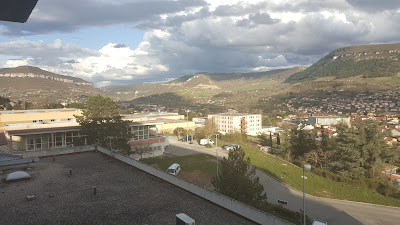 Centre Hospitalier de Millau à Millau