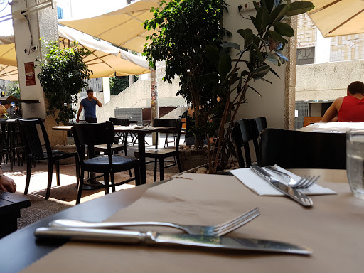 Downtown restaurants Tel Aviv