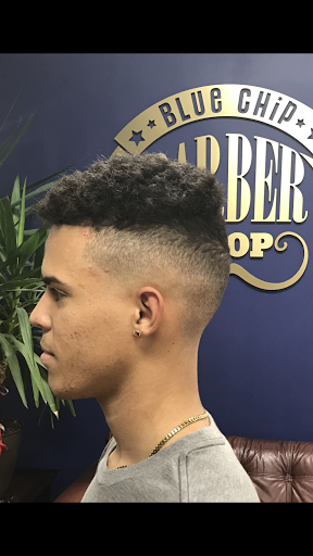 Barber Shop «Blue Chip Barber Shop», reviews and photos, 10782 Sudley Manor Dr, Manassas, VA 20109, USA
