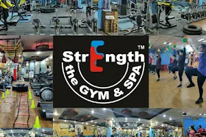 Strength The Gym & Spa-Largest n Best Gym in West Delhi image