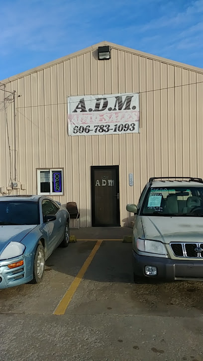 Adm Auto Sales LLC