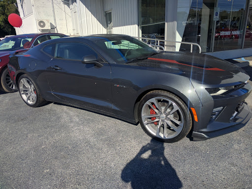 Chevrolet Dealer «Buchanan Automotive Inc», reviews and photos, 1035 E Main St, Waynesboro, PA 17268, USA