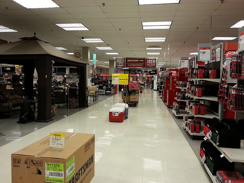 Department Store «Sears», reviews and photos, 200 Park City Center, Lancaster, PA 17601, USA