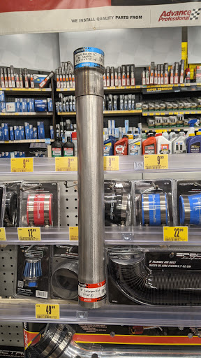 Auto Parts Store «Advance Auto Parts», reviews and photos, 28 N Commerce Ave, Front Royal, VA 22630, USA