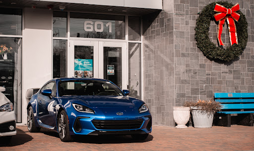 Subaru Dealer «Competition Subaru of Smithtown», reviews and photos, 463 Middle Country Rd, St James, NY 11780, USA