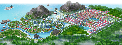 Khu Đô Thị Quảng Hồng