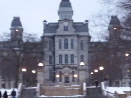 Stadium «Carrier Dome», reviews and photos, 900 Irving Ave, Syracuse, NY 13244, USA