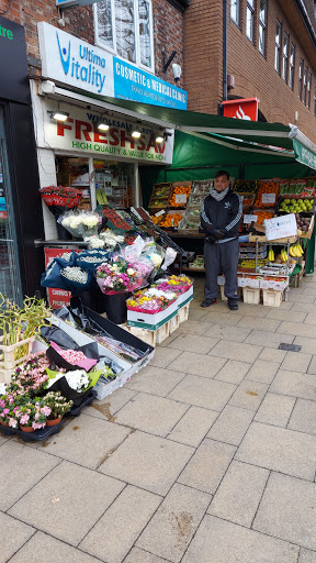 Fresh Save Fruit & Veg