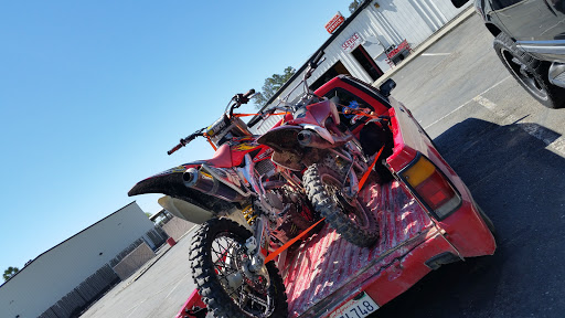 Motorcycle Dealer «Stockton Honda Yamaha», reviews and photos, 3295 Ad Art Rd, Stockton, CA 95215, USA