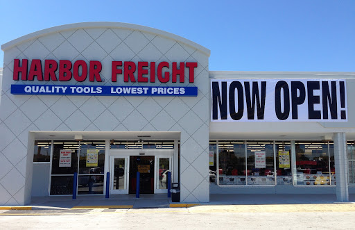 Harbor Freight Tools, 708 SE US Hwy 19, Crystal River, FL 34429, USA, 