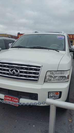 Used Car Dealer «Luna Car Center», reviews and photos, 4415 San Pedro Ave, San Antonio, TX 78212, USA