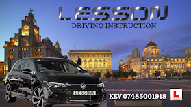 Kev mills @ LESSON driving school liverpool