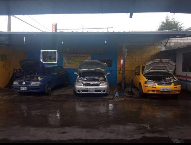MECANICA AUTOMOTRIZ PATRICIO - Quito