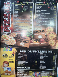 Aliment-réconfort du Restauration rapide Snack/GRILLADE DE LA POMME. (Halal)Pizzas au feu de bois. à Marseille - n°20