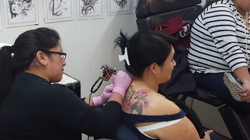 Tattoo Shop «Unlimited Mind Tattoo», reviews and photos, 1121 Texas Ave, Texas City, TX 77590, USA