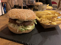 Plats et boissons du Restaurant Le burger des Pyrénées à Aspet - n°12