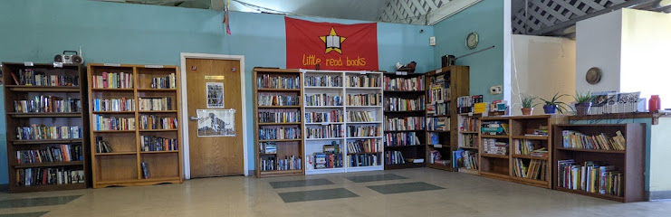 Little Read Books - Free Book Store