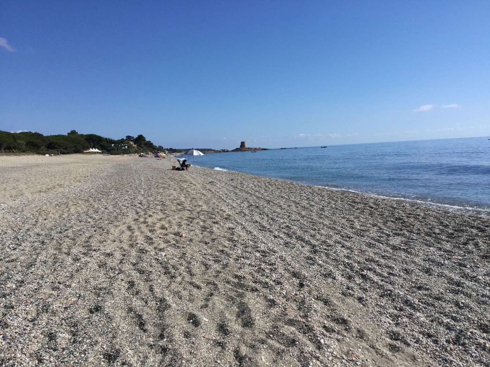 Photo de Spiaggia Sa Marina et le règlement