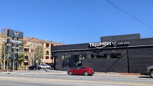 Triumph San Jose