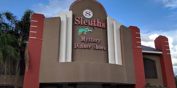 Sleuths Mystery Dinner Shows