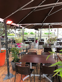 Atmosphère du Restaurant italien trattoria L'Allegria à Charbonnières-les-Bains - n°11
