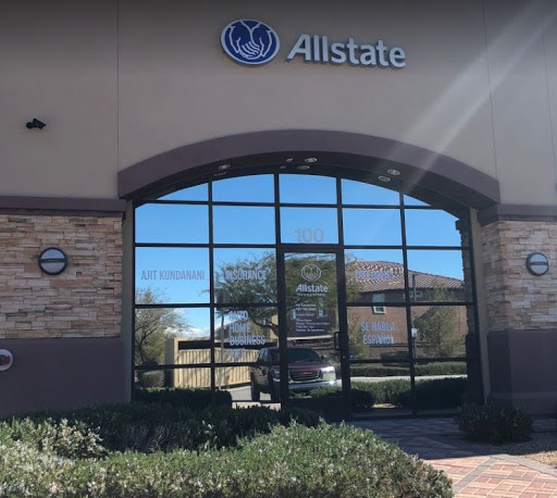 Insurance Agency «Allstate Insurance Agent: Ajit Kundanani», reviews and photos