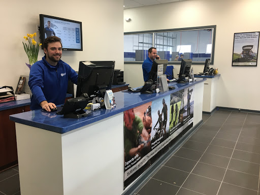 Subaru Dealer «Minooka Subaru», reviews and photos, 4141 Birney Ave, Moosic, PA 18507, USA