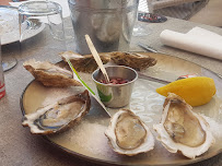 Huître du Restaurant français Les Poissons Rouges SAS à Saint-Trojan-les-Bains - n°8