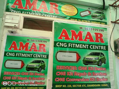 Amar CNG Fitment Center