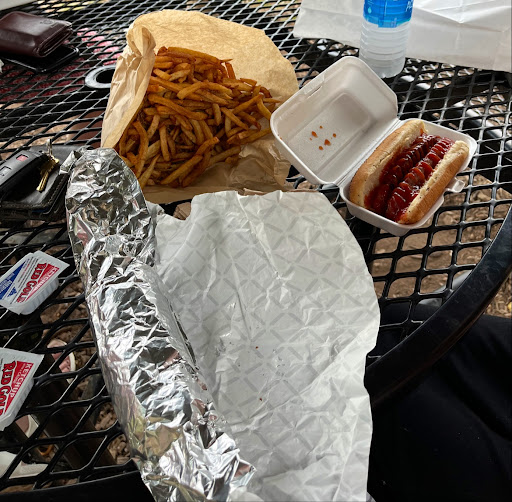 Ice Cream Shop «Hoggie Doggies», reviews and photos, 8803 WI-47, Woodruff, WI 54568, USA