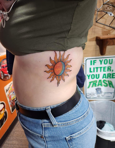 Explore hawaii tattoo ideas, creative tattoo ideas in Rockford, available at Tattoo Bobs