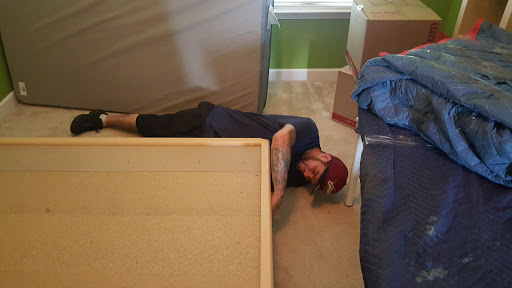 Moving Company «DC Movers LLC ( Best Service In DURHAM)», reviews and photos, 1058 W Club Blvd Suite 226, Durham, NC 27701, USA