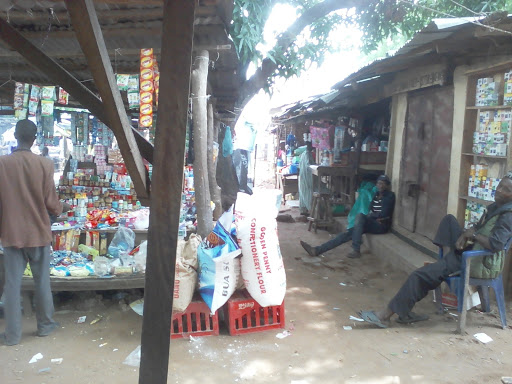 Market, Keana, Nigeria, Market, state Nasarawa