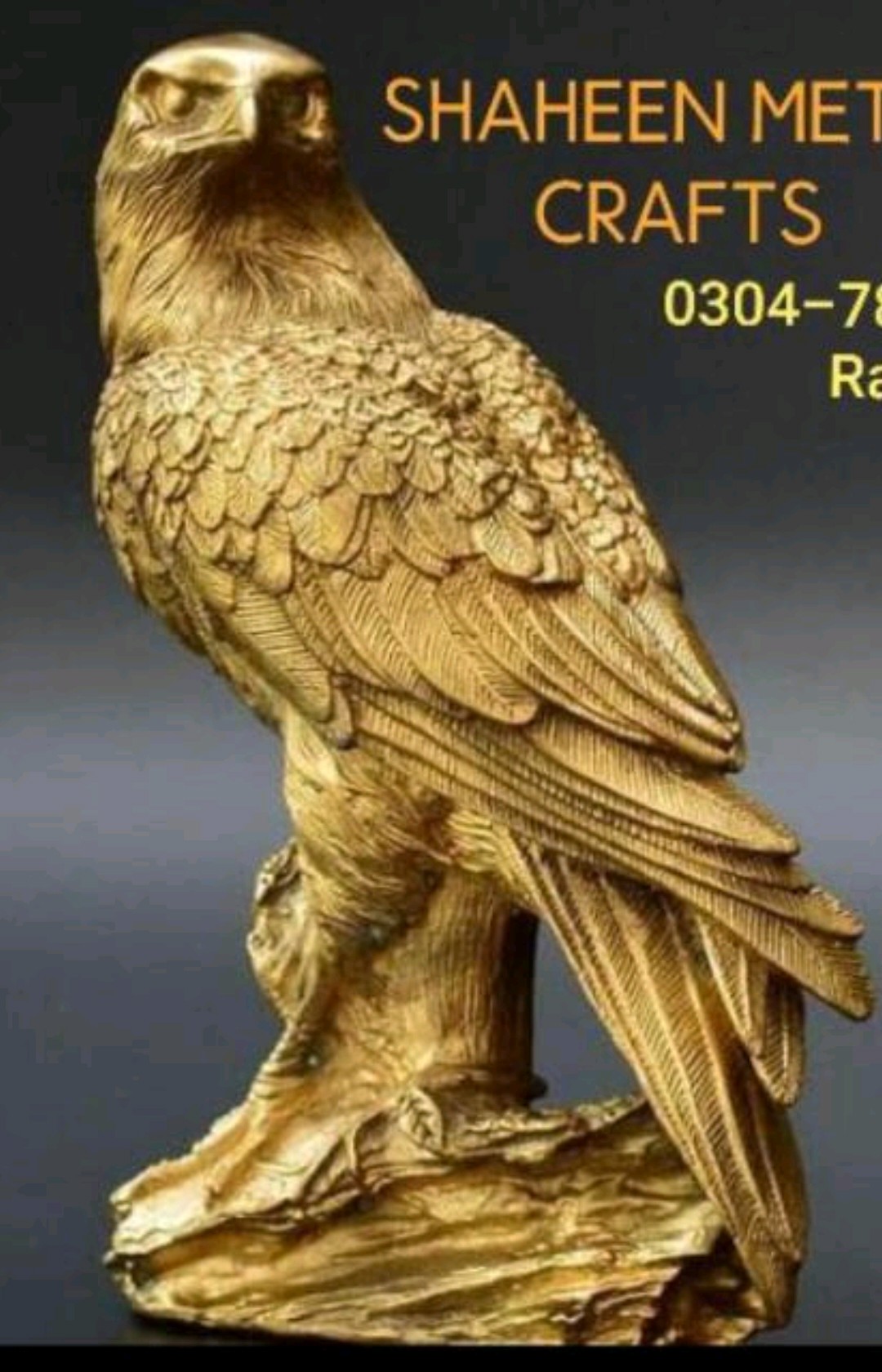 Shaheen metal crafts