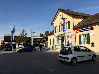 SBB Reisezentrum Dornach-Arlesheim