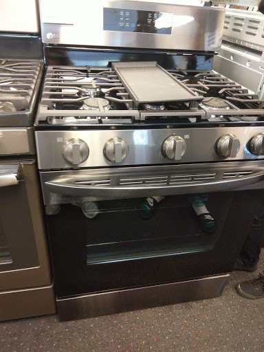 Appliance Store «Grand Appliance and TV», reviews and photos, 7320 75th St, Kenosha, WI 53142, USA