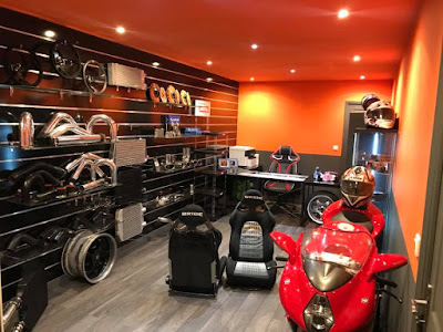 Af.Race.Parts à Les Essarts-le-Roi