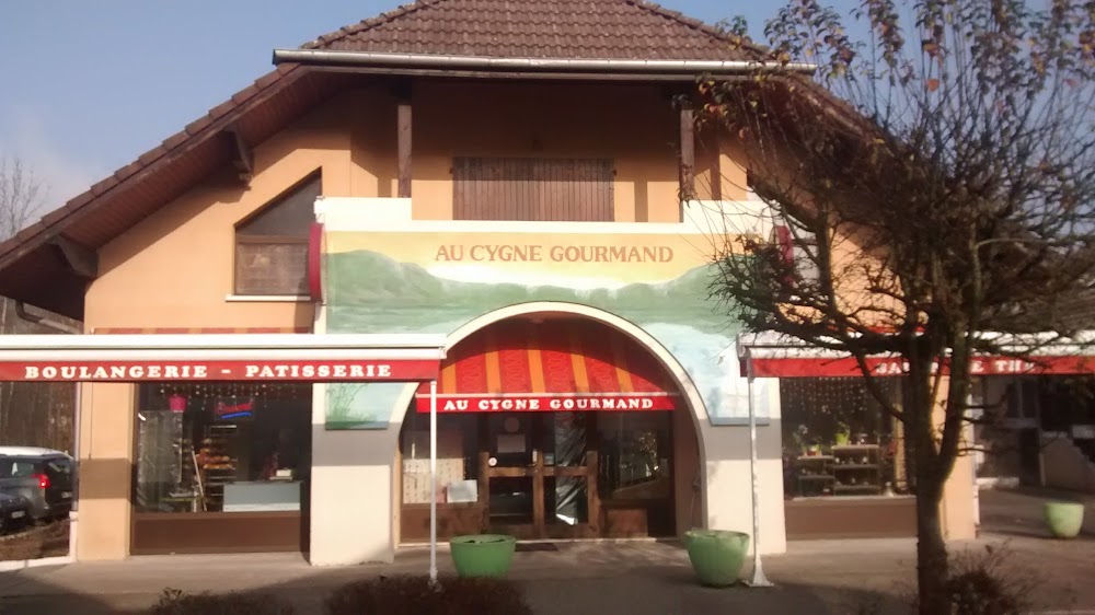 Boulangerie pâtisserie Au Cygne Gourmand Lépin-le-Lac