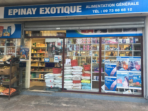 Epinay Exotique Alimentation Générale à Épinay-sur-Seine