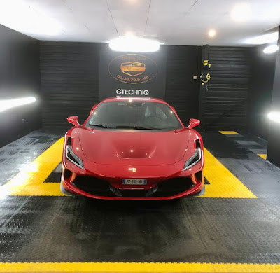 3L Detailing à Lamotte-Beuvron