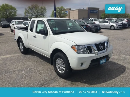 Nissan Dealer «Berlin City Nissan of Portland», reviews and photos, 227 Maine Mall Rd, South Portland, ME 04106, USA