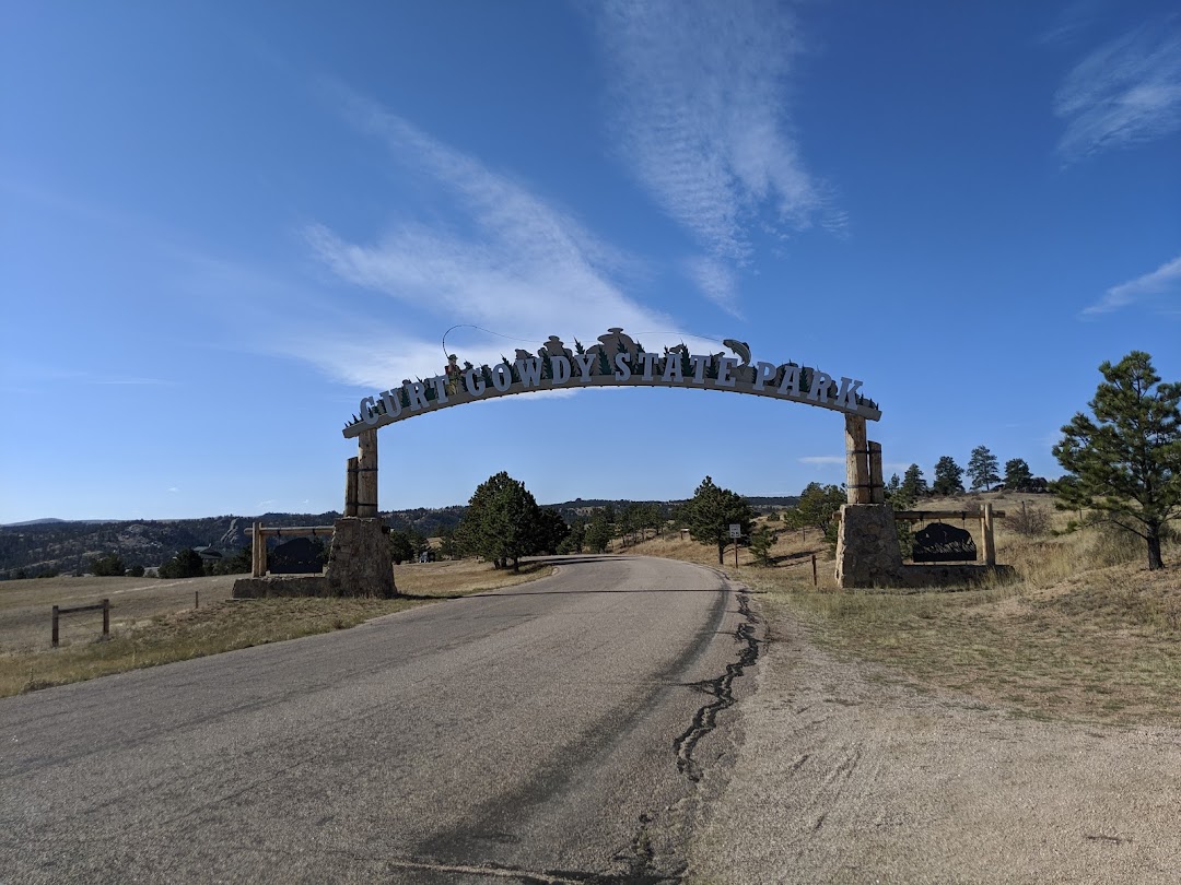 Curt Gowdy State Park