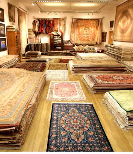 Stores to buy Persian rugs London