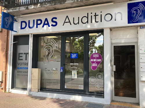 Audioprothésiste DUPAS Audition à Montélimar