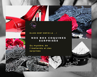 Les Coquineries de Lilou : Boutique érotique et Sexshop en ligne