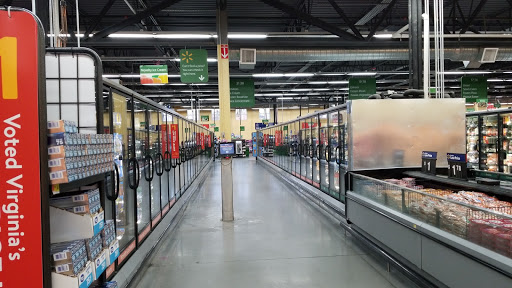 Supermarket «Walmart Neighborhood Market», reviews and photos, 11214 Jefferson Ave, Newport News, VA 23601, USA