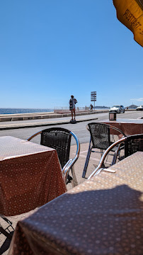 Atmosphère du Restaurant italien Zia Concetta Corniche - Restaurant trattoria & épicerie à Marseille - n°2